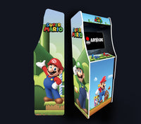 Borne d'Arcade Mario