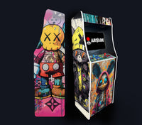 Borne d'Arcade Pop 1203