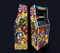 Borne d'Arcade Avengers