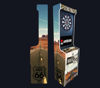 Fléchettes Route 66