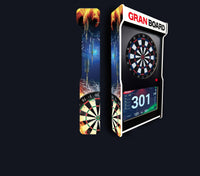 Fléchettes Murales Granboard