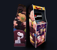 Borne d'Arcade Snoopy