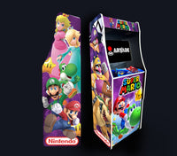 Borne d'Arcade Yoshi