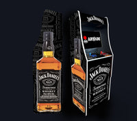 Borne d'Arcade Jack Daniels Black