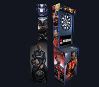 Fléchettes Hamilton