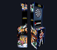 Fléchettes Chevaliers du zodiaque