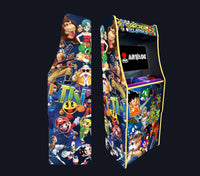 Borne d'Arcade Classic