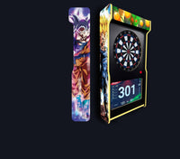 Fléchettes Murales Dragon Ball Z