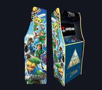 Borne d'Arcade Zelda
