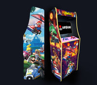 Borne d'Arcade Mario Kart