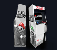 Borne d'Arcade Nintendo