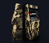 Borne d'Arcade Zelda ZEL0601