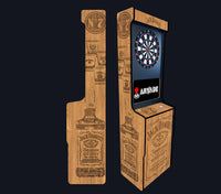 Fléchettes Jack Daniel's Chêne