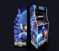 Borne d'Arcade Sonic the Hedgehog