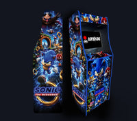 Sonic the Hedgehog arcadekast 